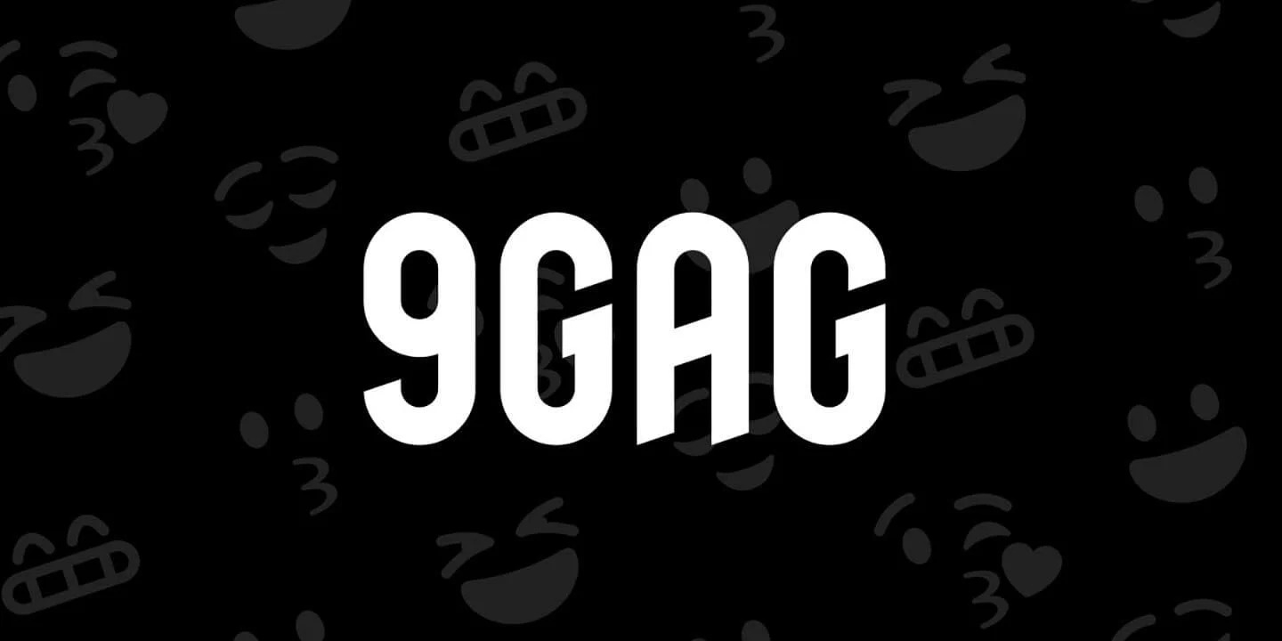 9GAG MOD Apk Cover