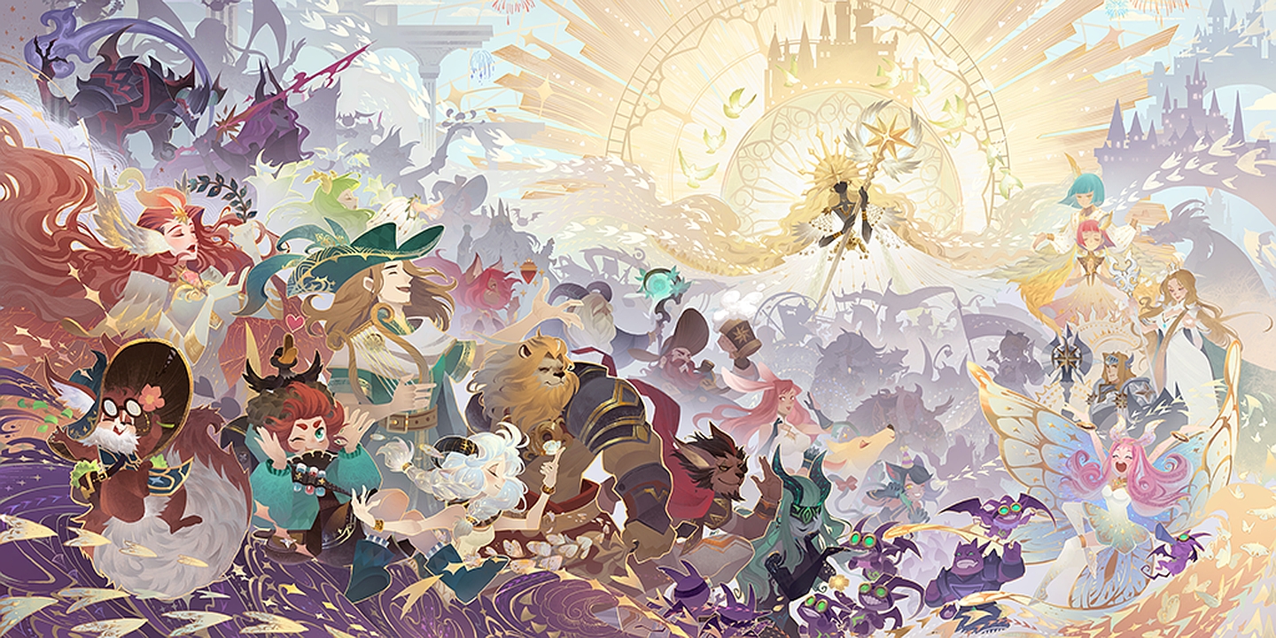 AFK Arena MOD Apk Cover