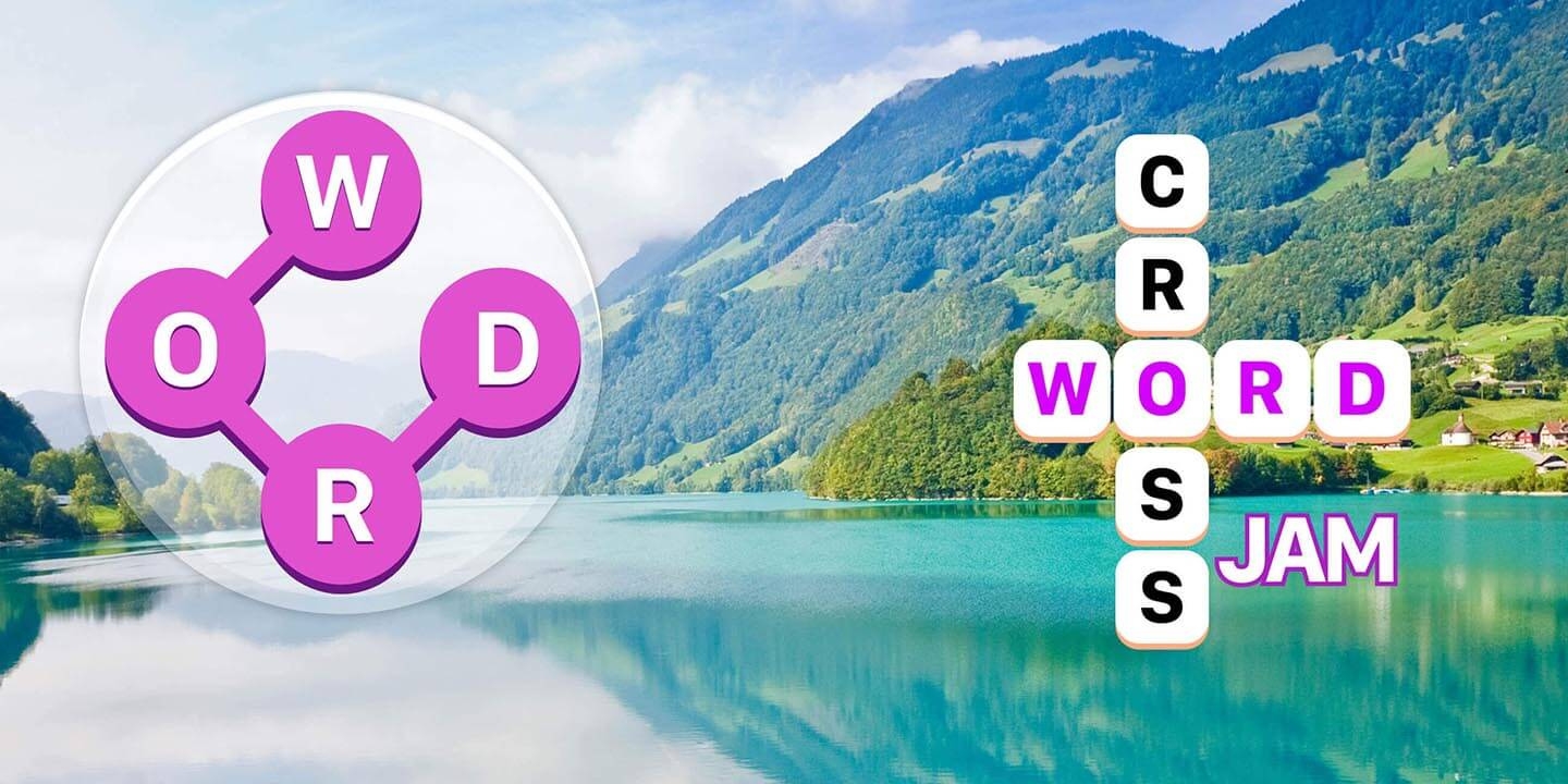 Crossword Jam Apk Cover