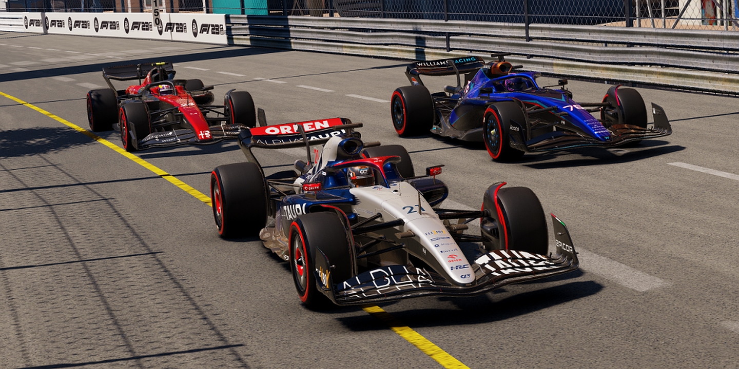 F1 Mobile Racing MOD Apk Cover