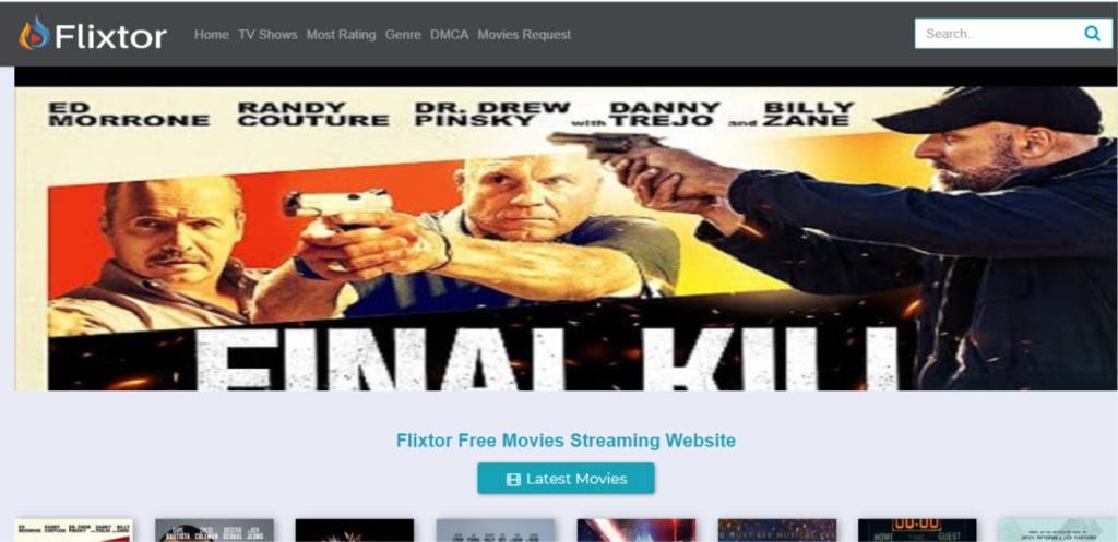 Flixtor best watch series online site