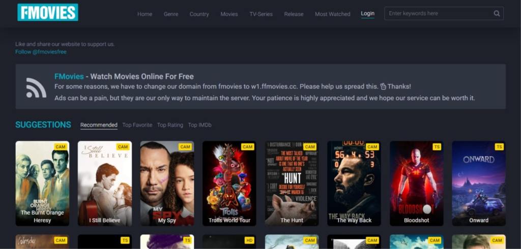 FMovies