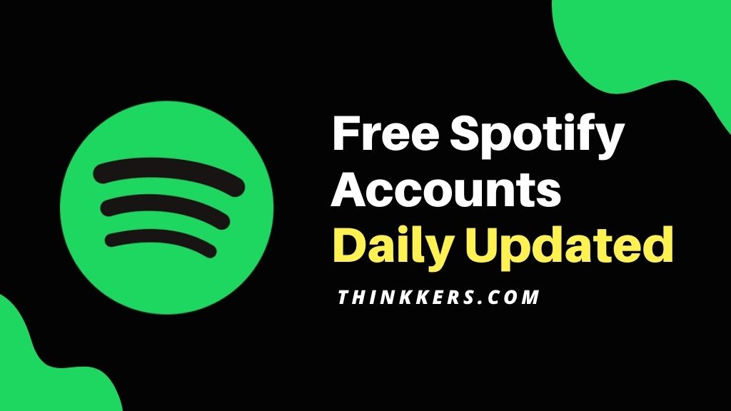Free Spotify Premium Account