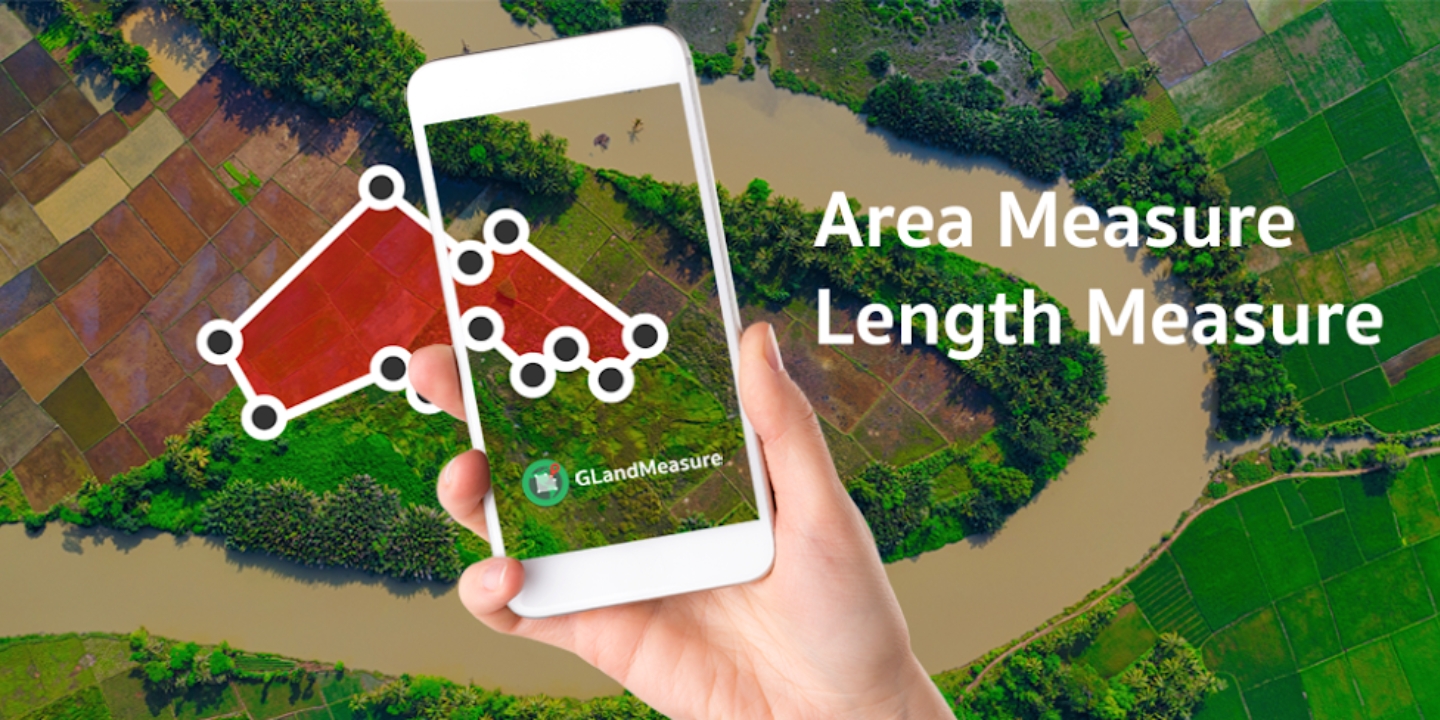 GLand Measure MOD Apk Cover