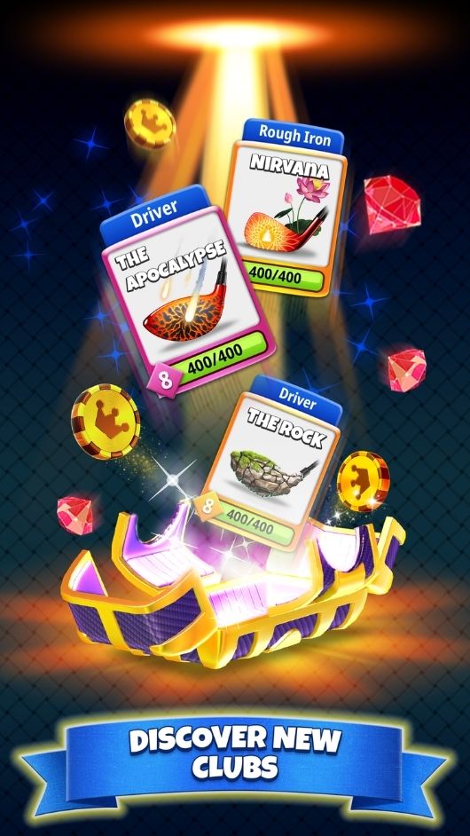 Golf Clash 2