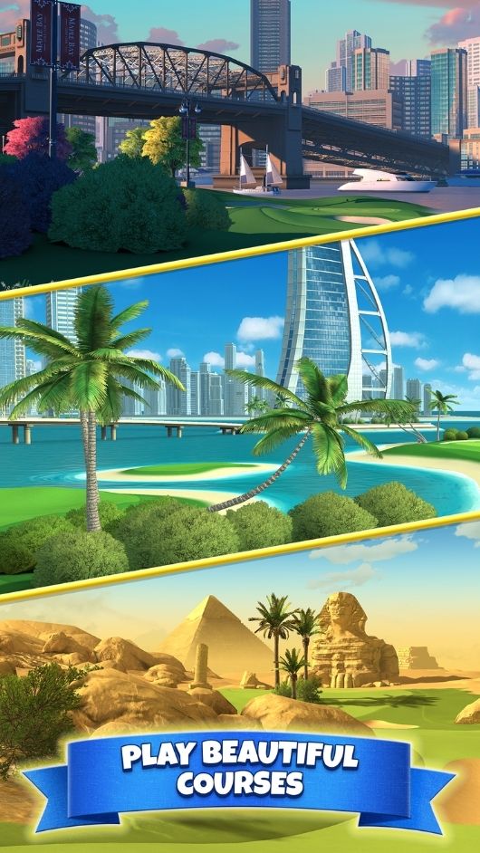 Golf Clash 3