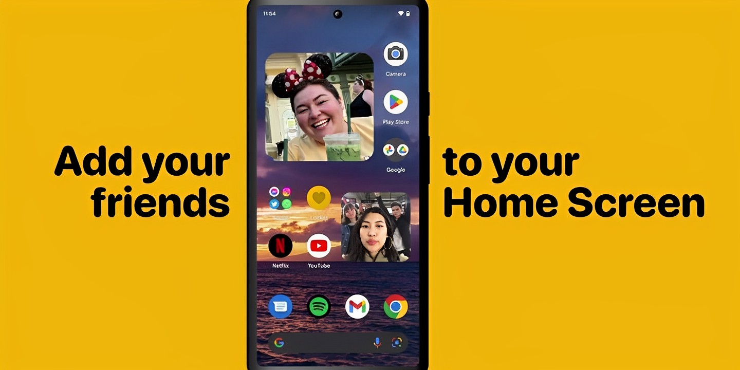Locket Widget Apk Cover