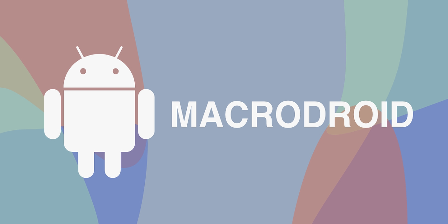 MacroDroid Device Automation MOD Apk Cover
