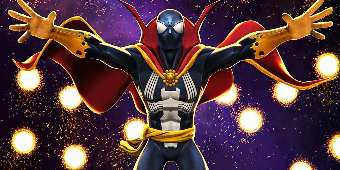 Marvel Contest of Champions MOD Apk Cover