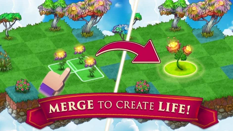Merge Dragons! 2