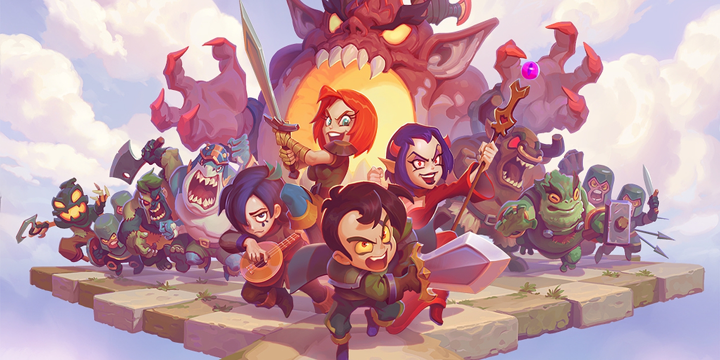 Mighty Party MOD Apk Cover