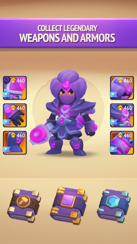 Nonstop Knight 2 - 3