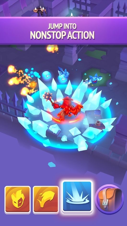 Nonstop Knight 2 - 4
