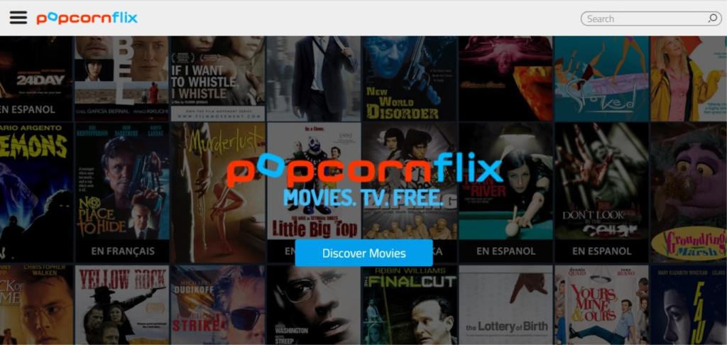 PopCornFlix