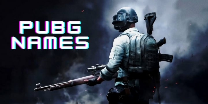 5000+ PUBG Names (Symbols, Nicknames, Characters)