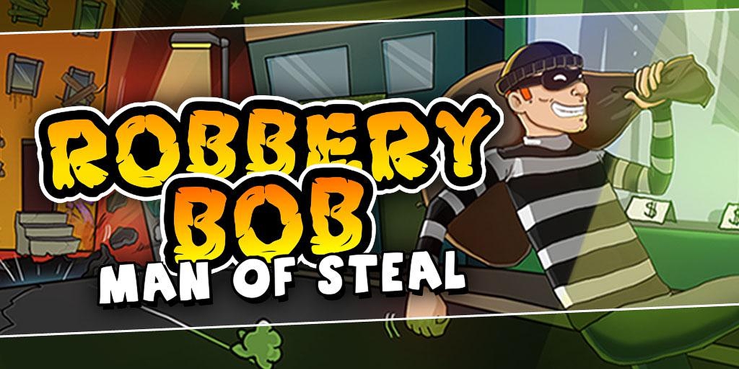 Robbery Bob King of Sneak MOD Apk Cover