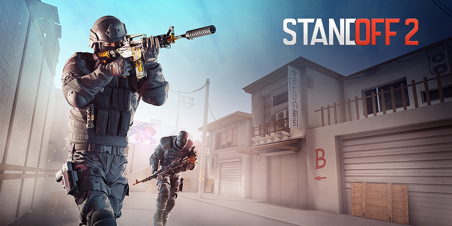 Standoff 2 MOD Apk Cover
