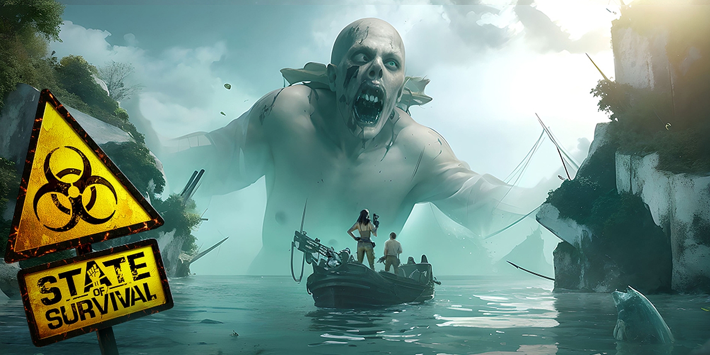 State of Survival Zombie War MOD Apk Cover