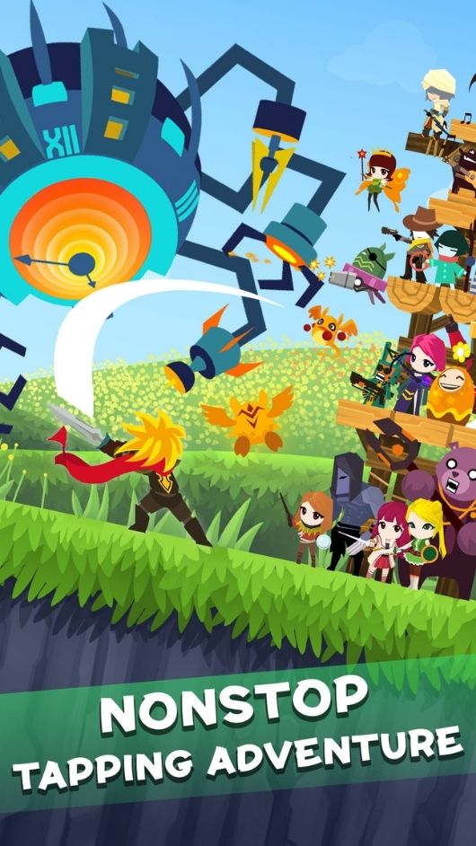 Tap Titans 2 - 3