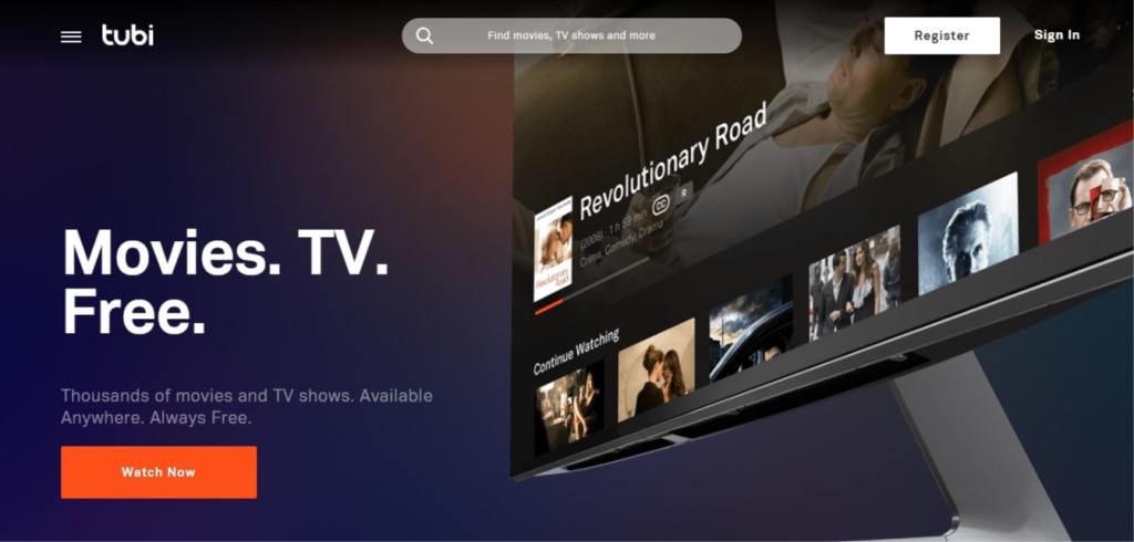 Tubi TV