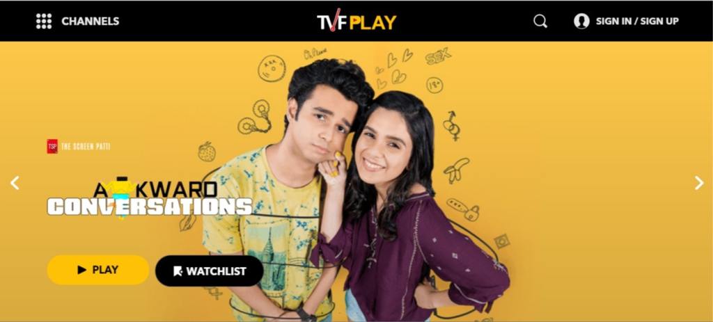 TVF Play