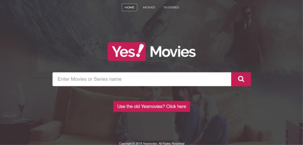 YesMovies Watch series online for free